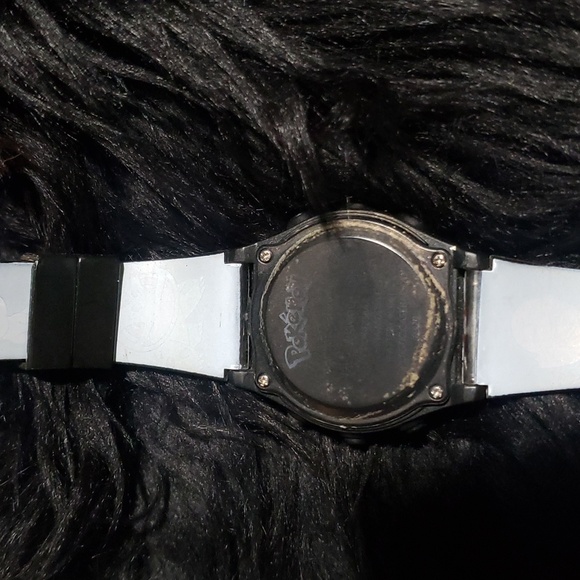 Digital Pokémon watch - Picture 5 of 5